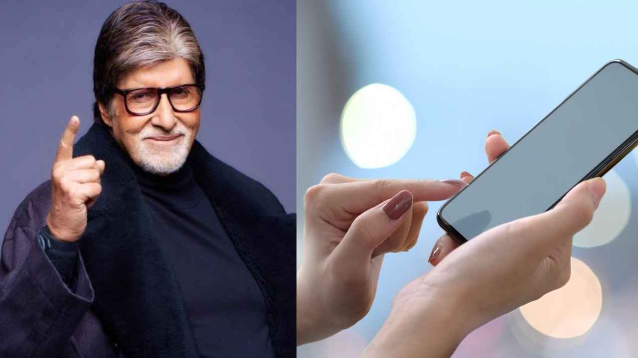 Govt to remove Amitabh Bachchan’s cyber fraud caller tune today, here’s why