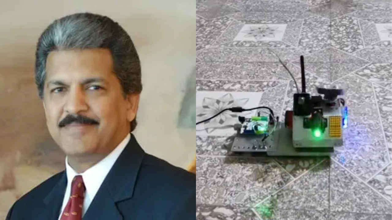 Anand Mahindra wants to acquire this technology by a Chinese man: Here’s why