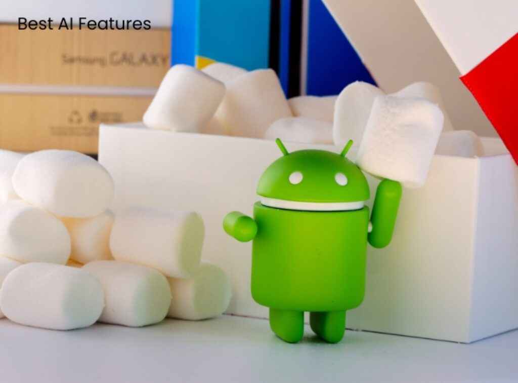 Android Phone AI Features
