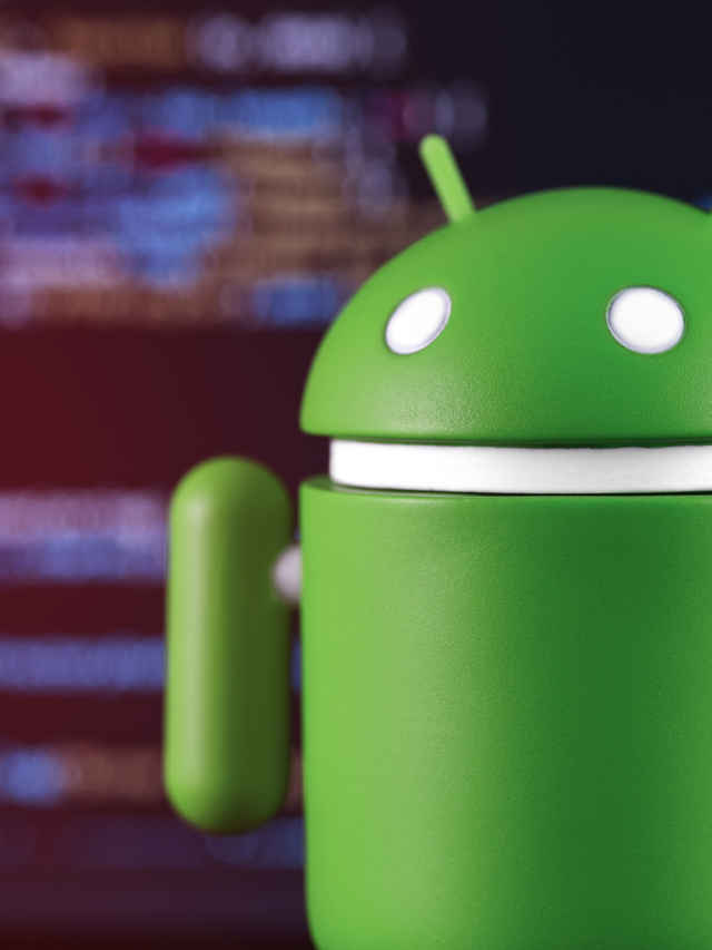 Android Phones Warning from CERT-In Poster