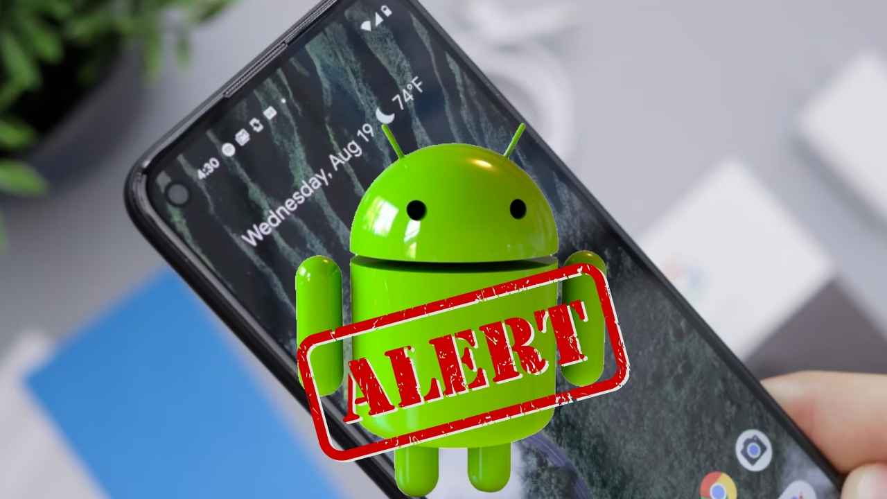 Android यूजर्स जरूर बदल दें ये सेटिंग, मार्केट में आ गया नया स्कैम, एक मैसेज से हो जाता है सब खेल!
