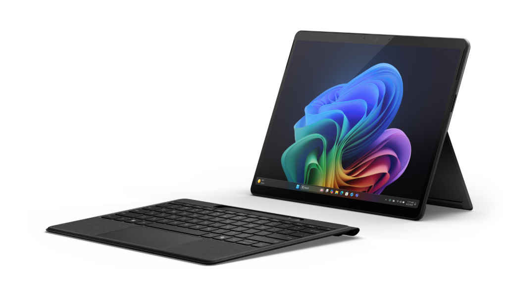 Microsoft Surface Copilot+ PC launched