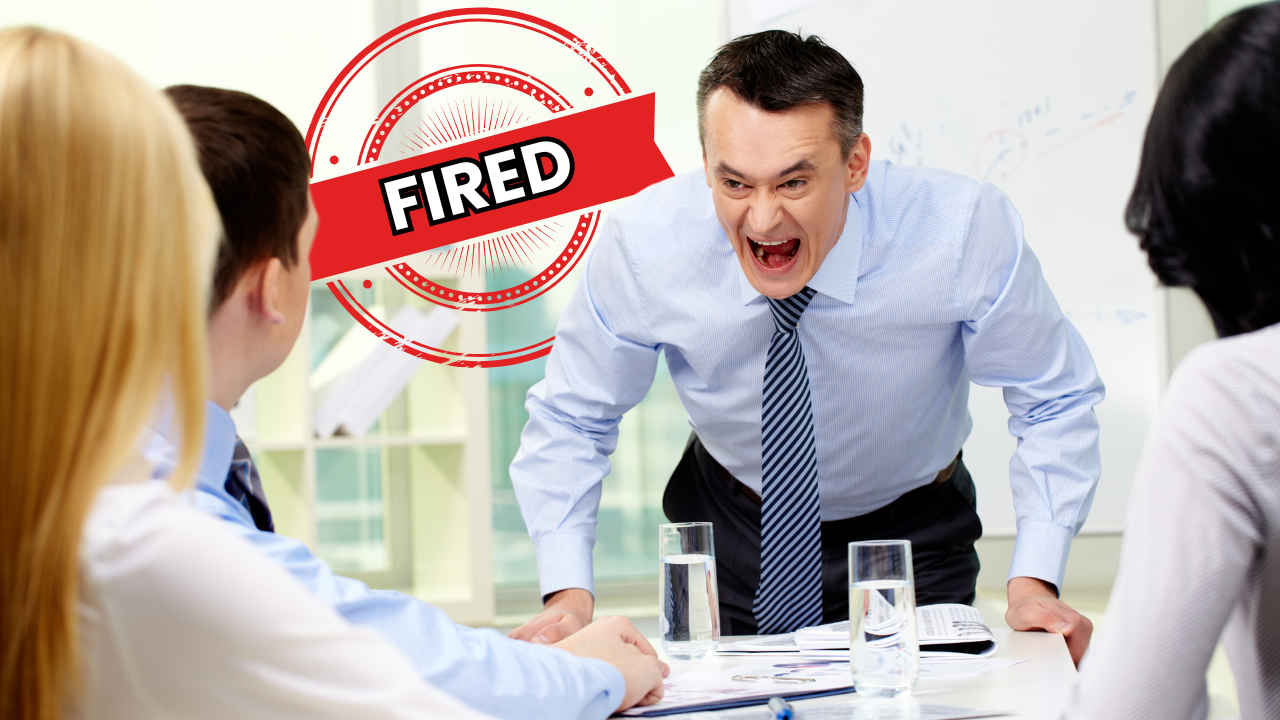 ‘Get the f*** out’: Angry CEO fires 99 employees for not showing up to meeting