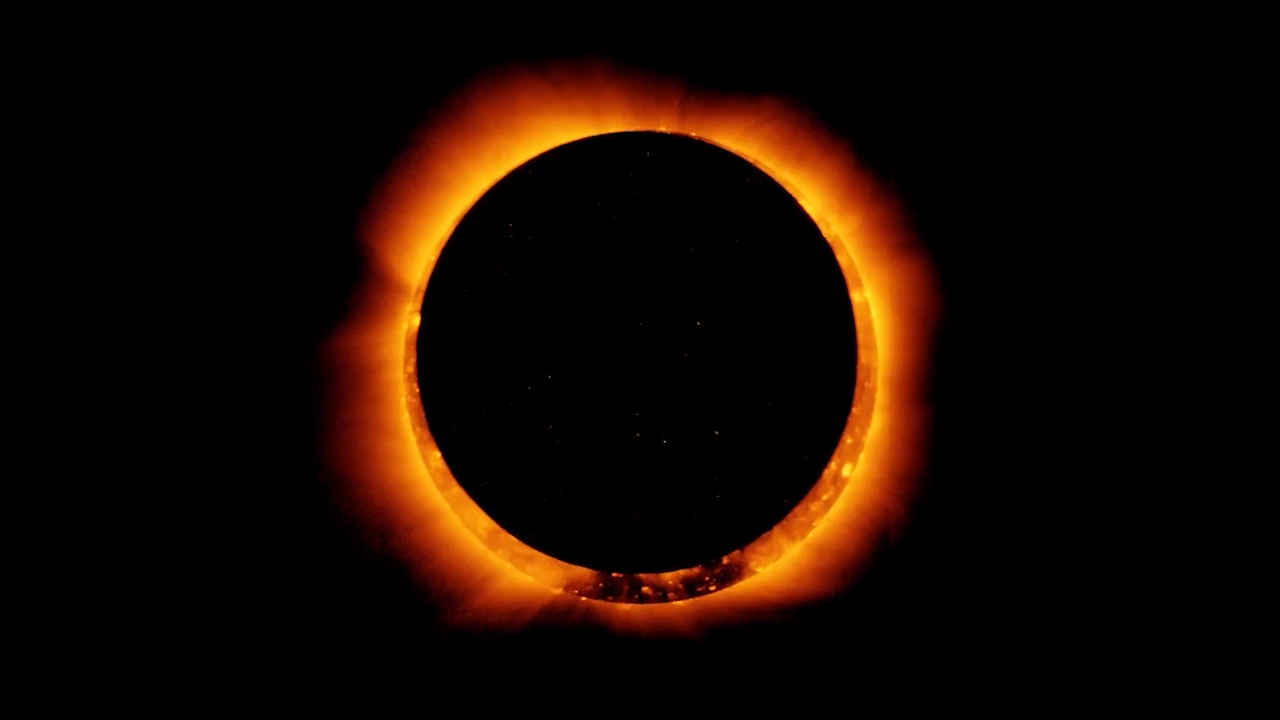 Solar Eclipse 2024 tonight When and where you can watch in India?