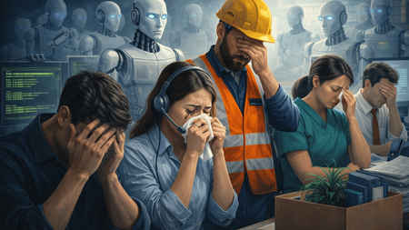 Anthropic release list of jobs that will get affected by AI: Are you safe?