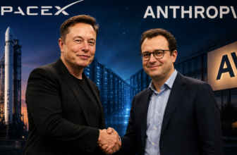 Anthropic signs compute deal with SpaceX: How it is beneficial for Claude users