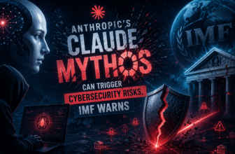 Anthropic's Claude Mythos can trigger cybersecurity risks, IMF warns