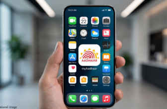 Govt drops plan to make Aadhaar app mandatory on smartphones in India