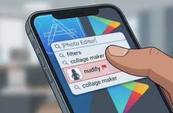 App Store, Google Play Store accused of promoting nudify apps through search suggestions: All details