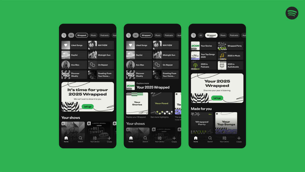 Spotify Wrapped 2025 is now available: Here is how to access yours