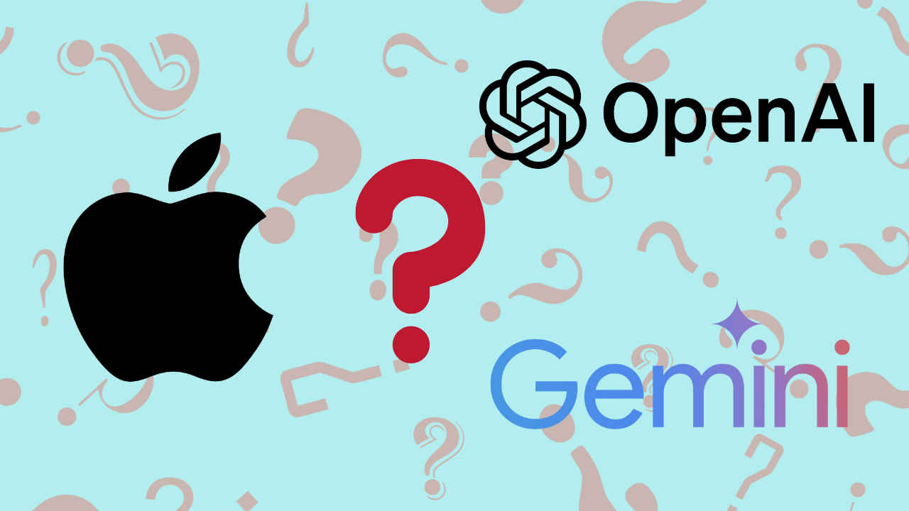 Apple rumoured to be in talks for Google Gemini in iOS 18, OpenAI might not be the “only” option