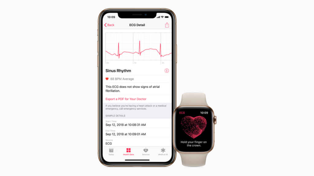 Apple's new heartbeat unlock 