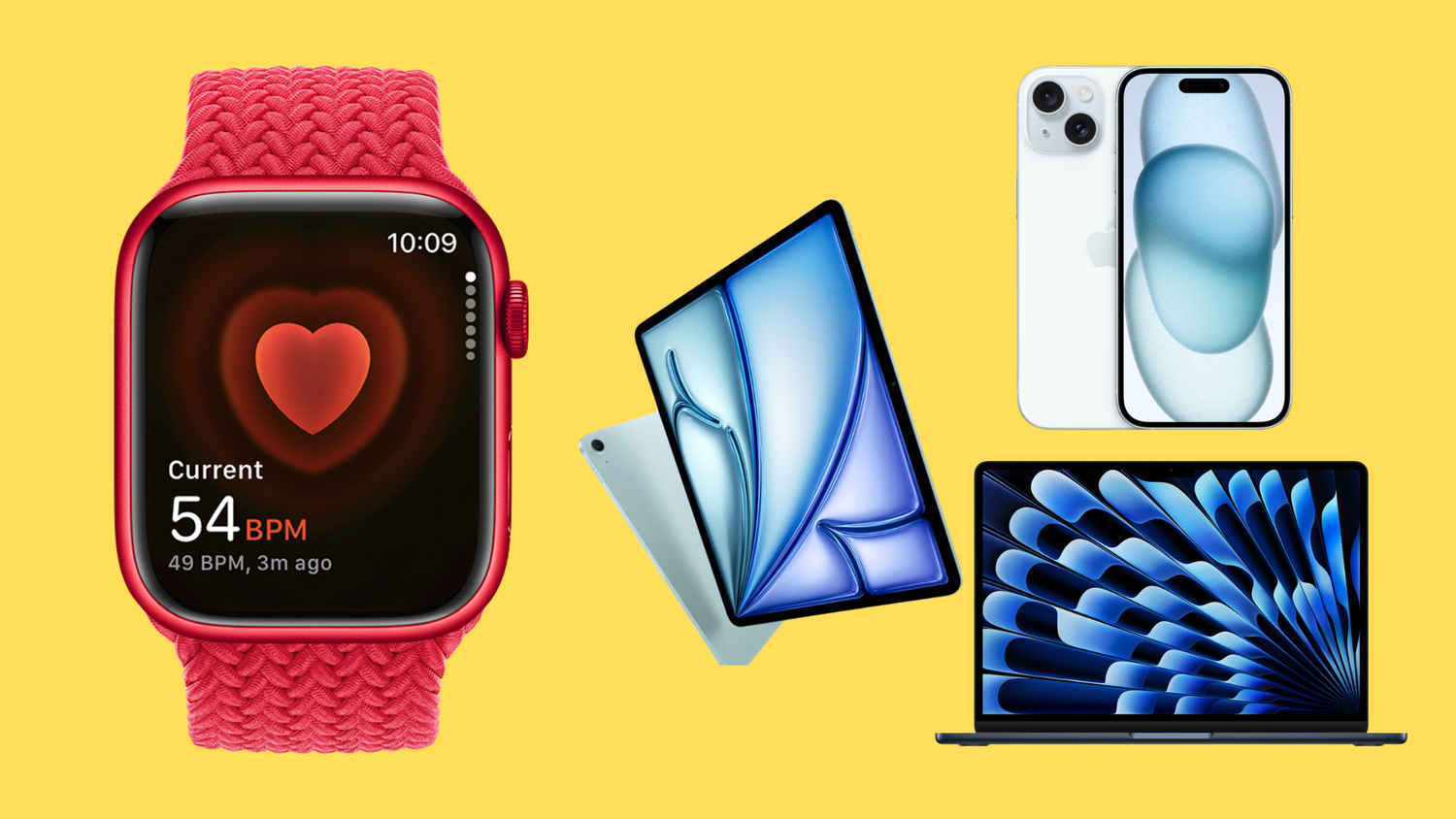 iPhones, Macs and other Apple devices may unlock with your heartbeat in future