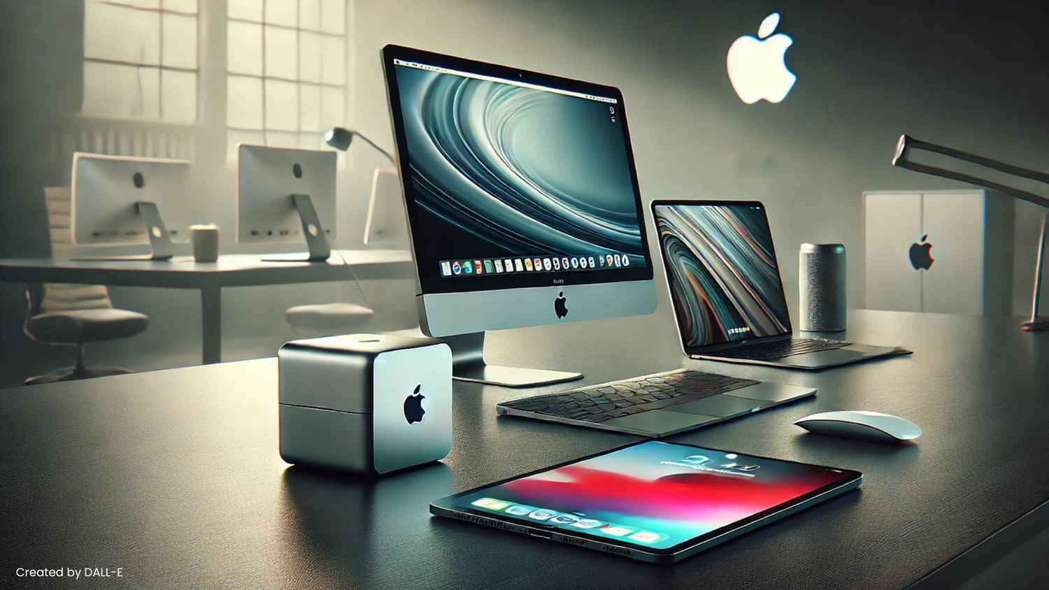 A tiny Mac mini, M4 MacBook Pro and a tabletop iPad: Everything Apple is working on