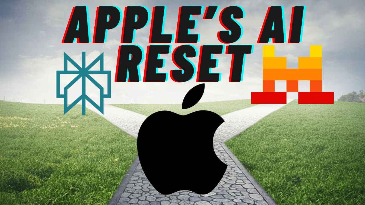 Apple’s AI reset: Could Mistral or Perplexity be Apple’s shortcut to AI relevance?