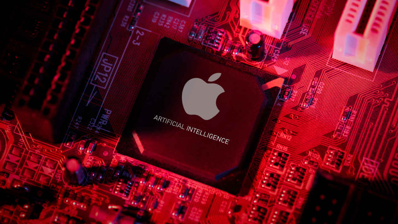 Apple is developing AI chip for data centre: Report