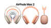 Apple AirPods Max 2: మరింత శక్తివంతమైన ANC మరియు బిగ్ బ్యాటరీతో వచ్చింది.!