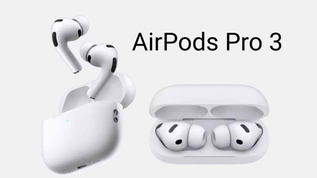 Apple AirPods Pro 3