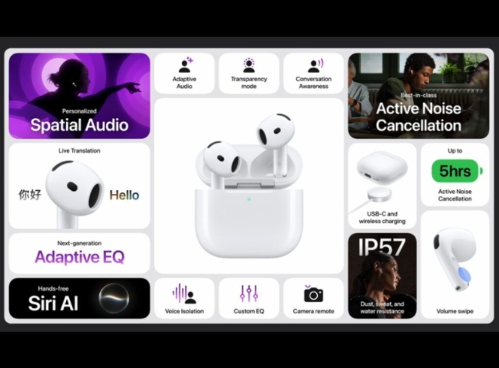 Apple Airpods 5