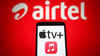 Airtel users will get free Apple TV+ and Music subscription with select plans, here’s how