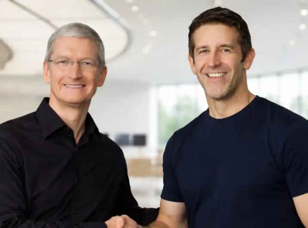 Apple CEO Tim Cook