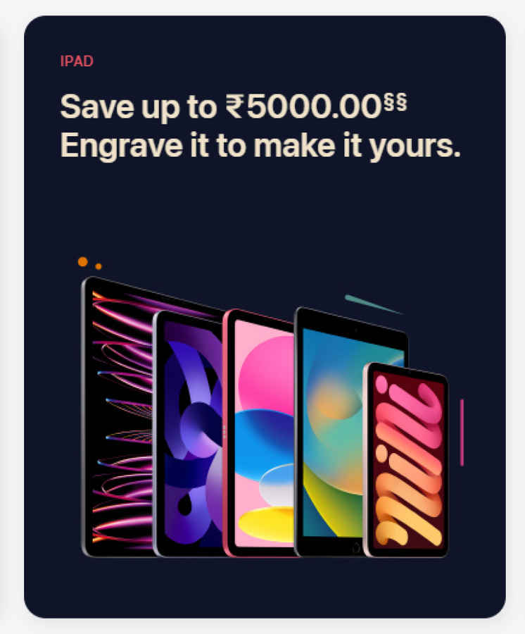 Apple-Diwali-Sale-iPad-Offer