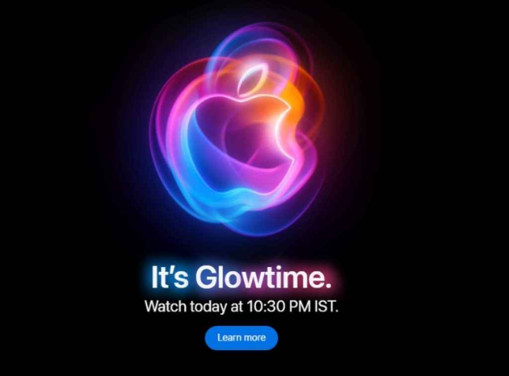 Apple Event 2024