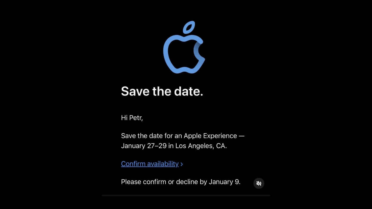 New MacBook launch soon? Apple’s mysterious Apple Experience invite sparks buzz