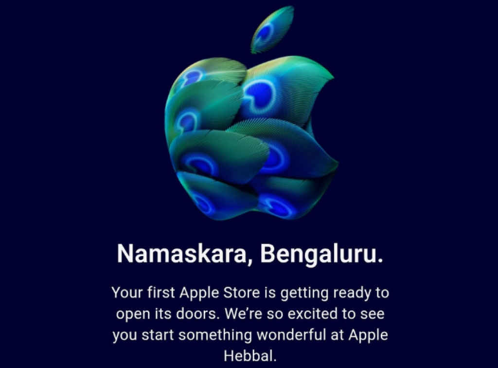 Apple Hebbal Store