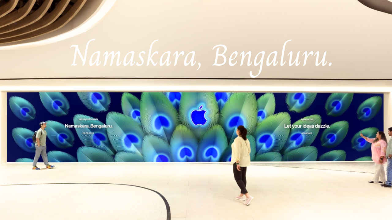 Apple Hebbal: ಮುಂಬೈ, ದೆಹಲಿ ಆಯ್ತು! ಈಗ ಮುಂದಿನ ತಿಂಗಳು ಬೆಂಗಳೂರಿನಲ್ಲೂ ಆಪಲ್ ಸ್ಟೋರ್ ಓಪನ್!