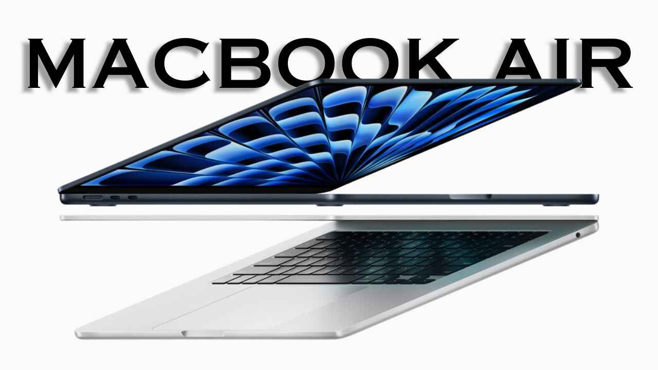 Apple MacBook Air 2024 vs MacBook Air 2023 What's new/improved