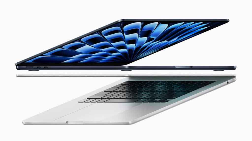 Apple MacBook Air 2024 vs MacBook Air 2023: What's new/improved
