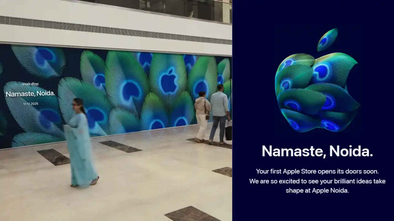 Apple Noida store opens tomorrow: Rent details revealed