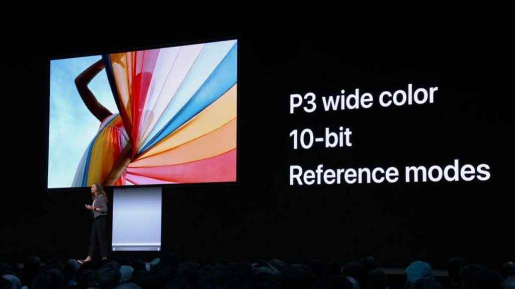 Apple P3