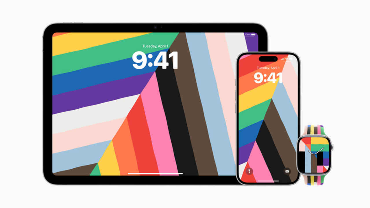 Apple Pride