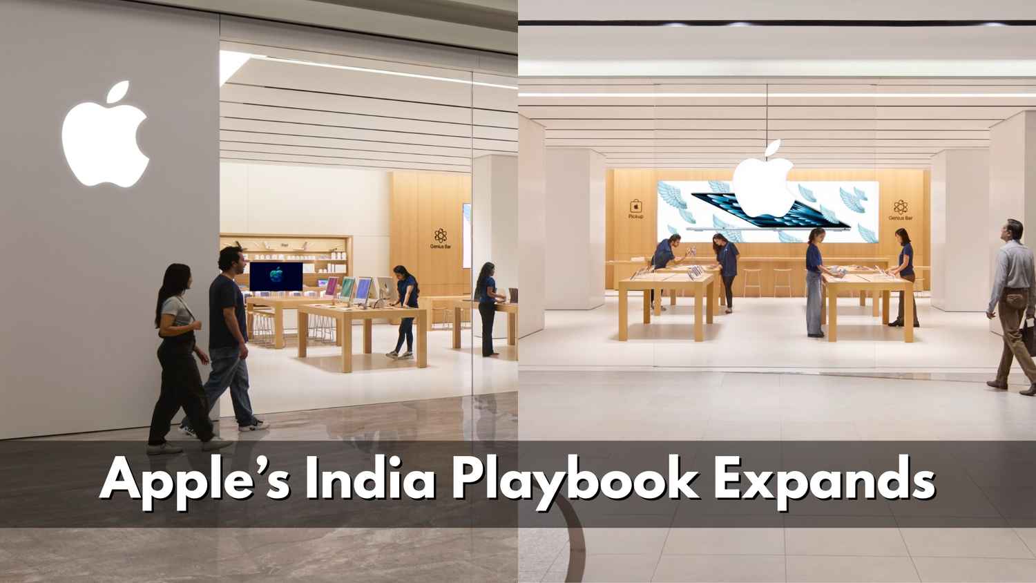 The Apple Store blueprint: What happens when Apple moves into your city?