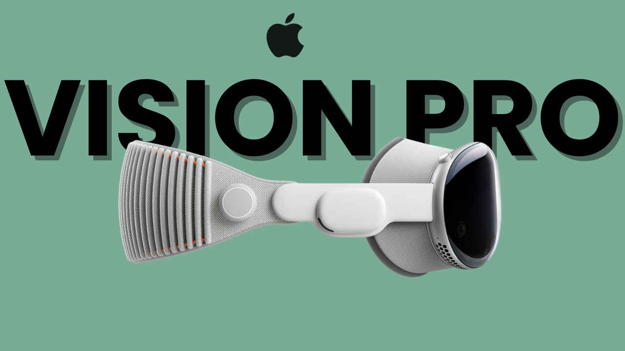 Apple Vision Pro pre-orders start on Jan 19: Check out these 3 mind-blowing features