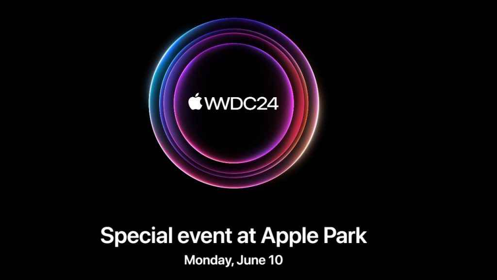 Apple WWDC 2024 announcements