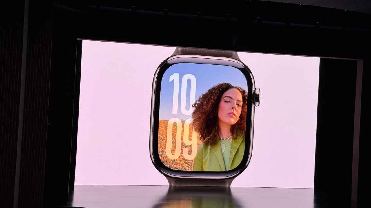 Apple Watch Series 10 சீரிஸ் பல சுவாரஸ்ய அம்சங்களுடன் அறிமுகம்