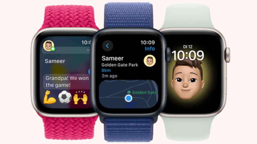 Apple Watch SE could feature kid-friendly plastic design and new colours