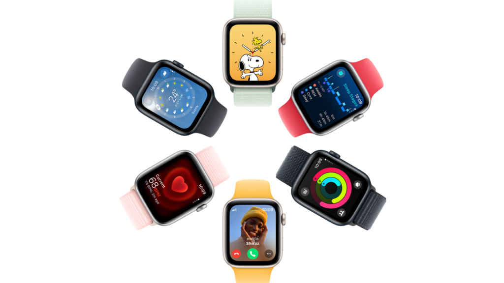 El Apple Watch SE podría presentar un diseño de plástico apto para niños y nuevos colores