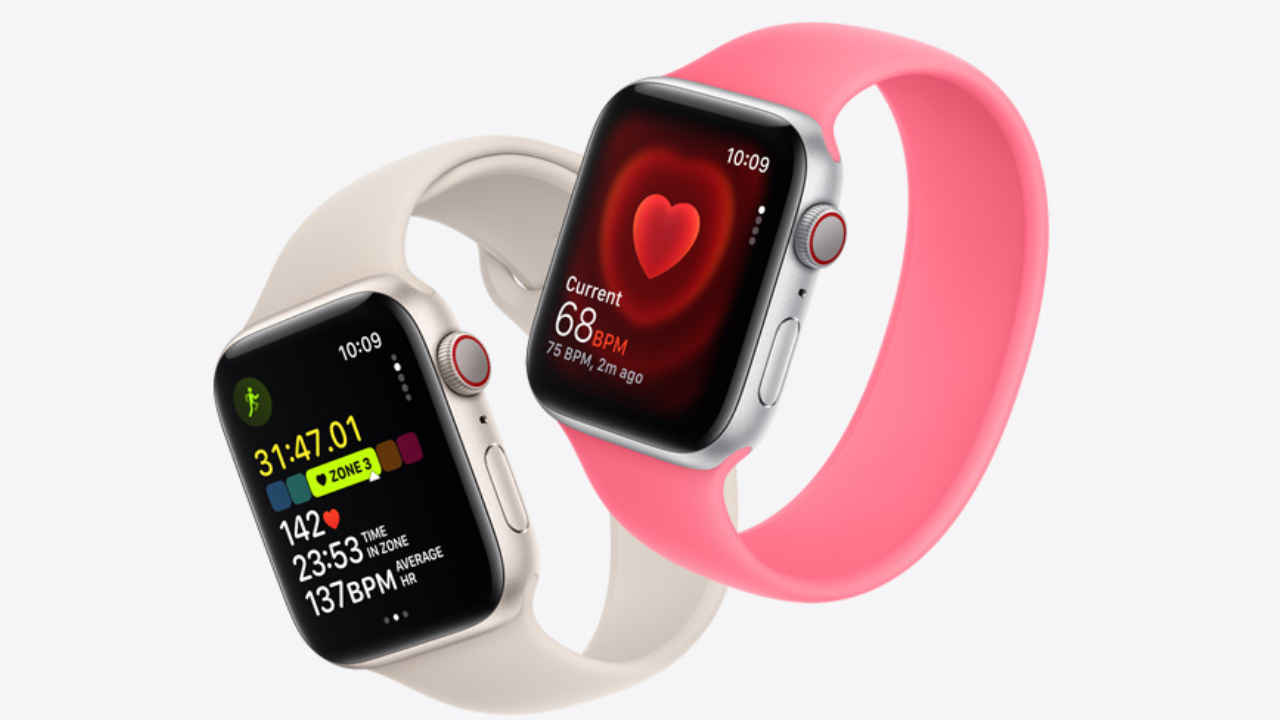 Apple Watch SE could feature kid-friendly plastic design and new colours