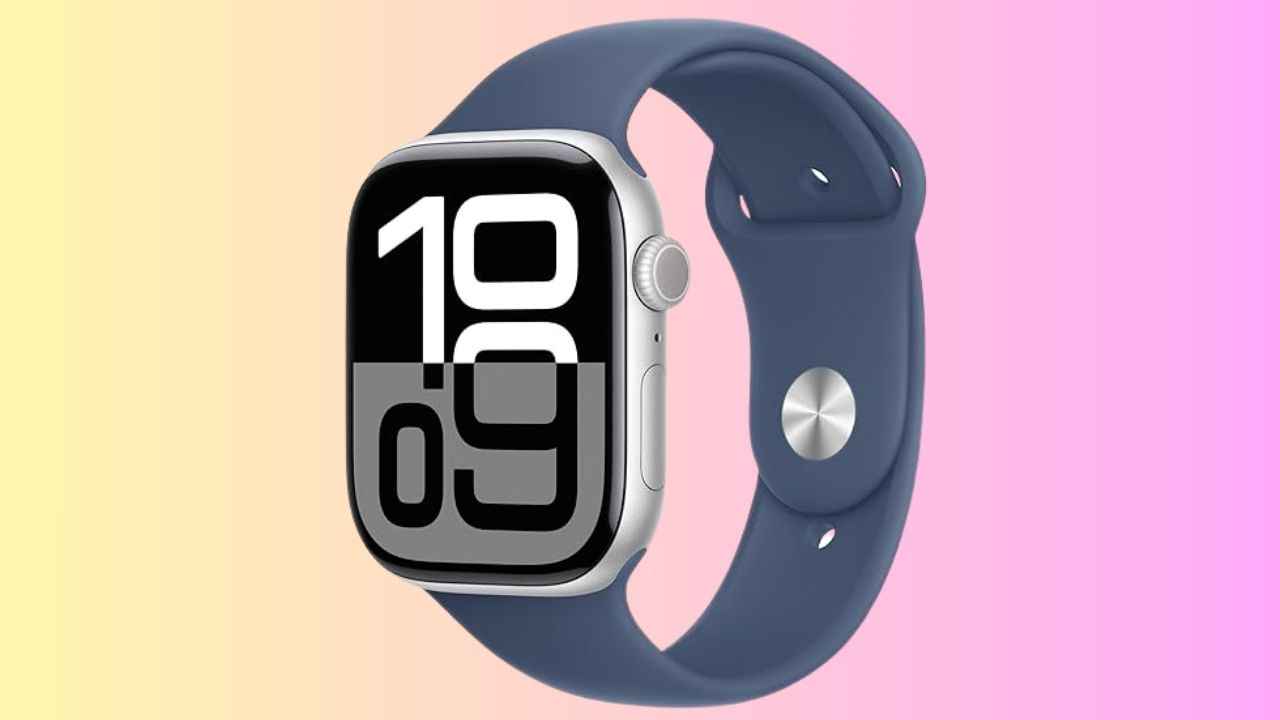 Apple Watch Series 10 price drops by over Rs 10,600 on Flipkart ahead of Apple  Watch