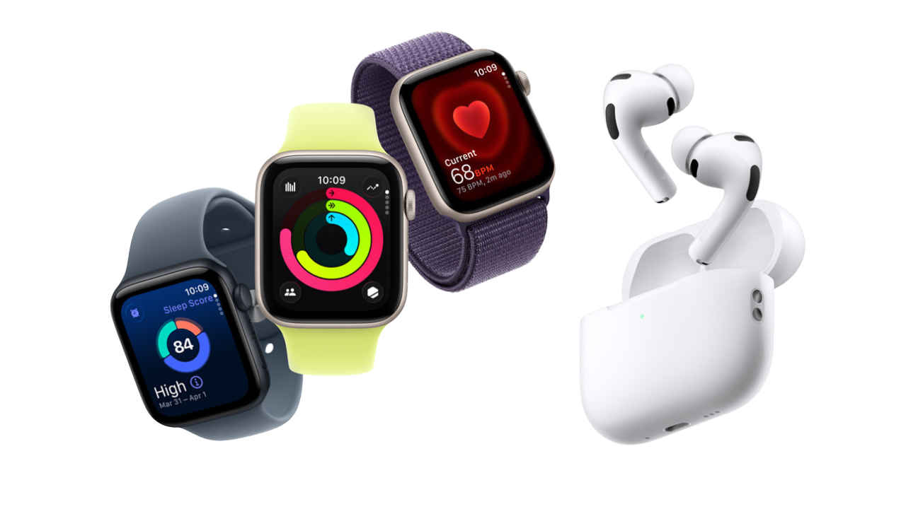 Apple Watch Series 11, Ultra 3, SE 3 and AirPods 3 launched: Check price and features