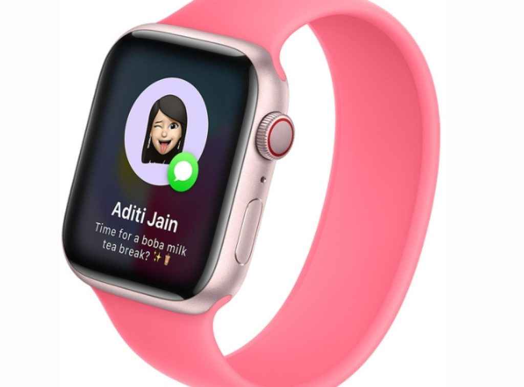 apple watch series 9 in amazon great republic day sale 2024 