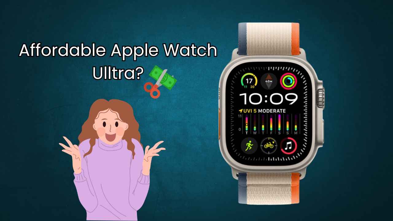 Affordable Apple Watch Ultra revealed in FCC renders: Check out expected design changes