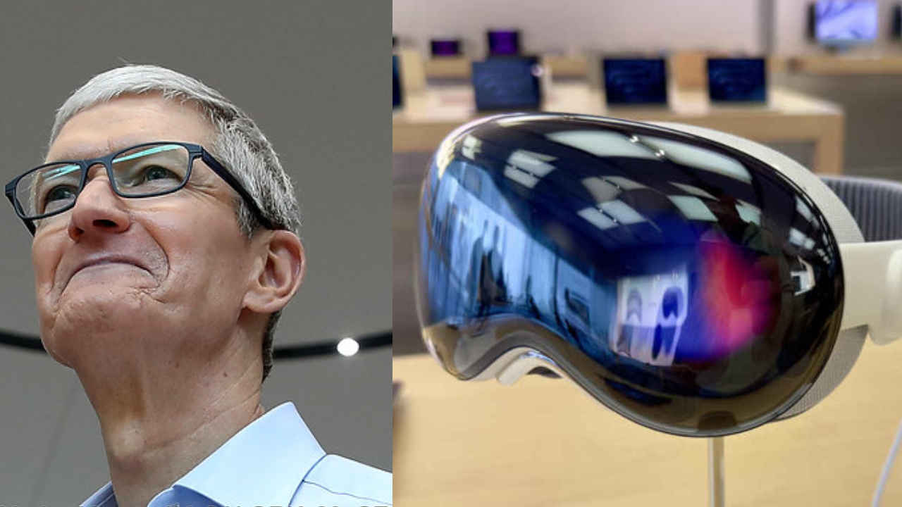 Apple accuses former employee of stealing Vision Pro secrets before joining Snap