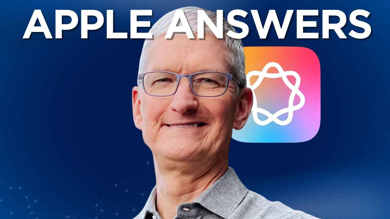 Apple’s new “AI answers” team: A Google rival in the making?