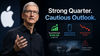 Apple expects slower growth despite strong iPhone sales, blames supply chain constraints