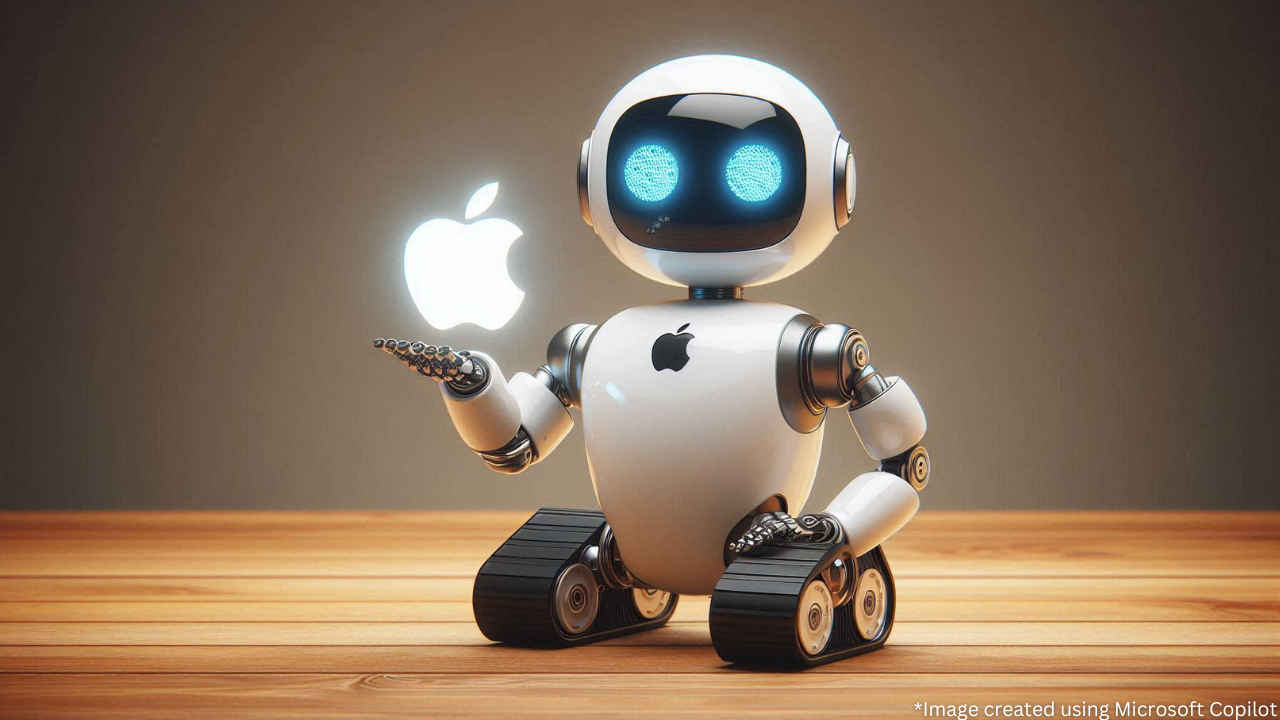 Apple eyes robotics revolution: Tabletop device, mobile robots, and more expected